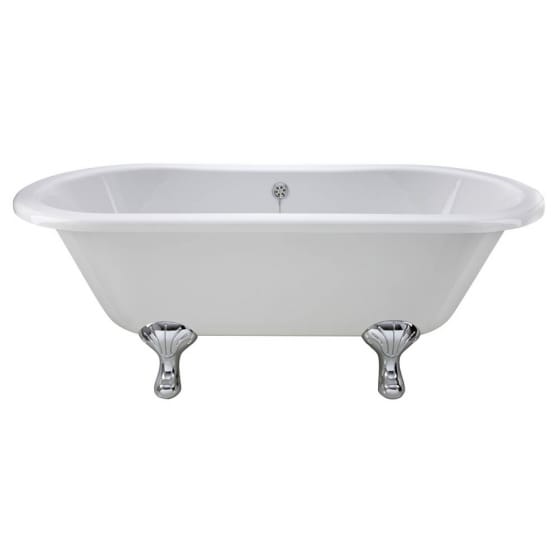 Image of Bayswater Leinster Double-Ended Freestanding Bath