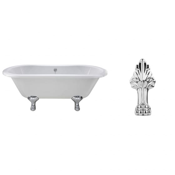 Image of Bayswater Leinster Double-Ended Freestanding Bath
