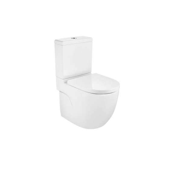 Image of Roca Meridian-N Close Coupled Toilet