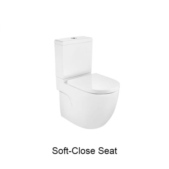 Image of Roca Meridian-N Close Coupled Toilet