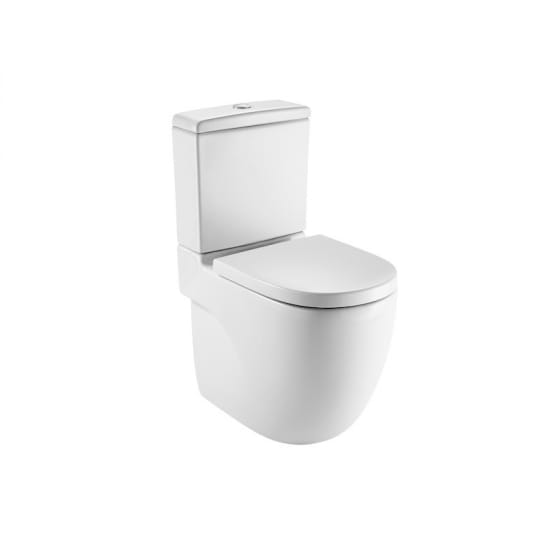 Image of Roca Meridian-N Close Coupled Toilet