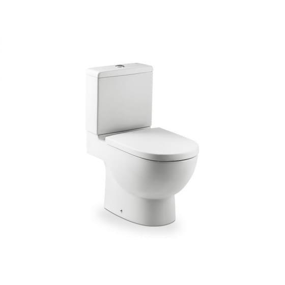 Image of Roca Meridian-N Close Coupled Toilet