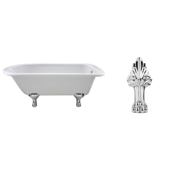 Image of Bayswater Sutherland Single-Ended Freestanding Bath