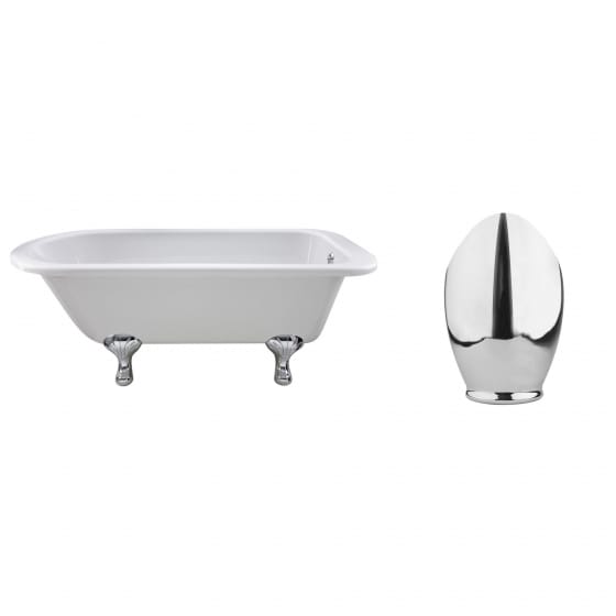 Image of Bayswater Sutherland Single-Ended Freestanding Bath