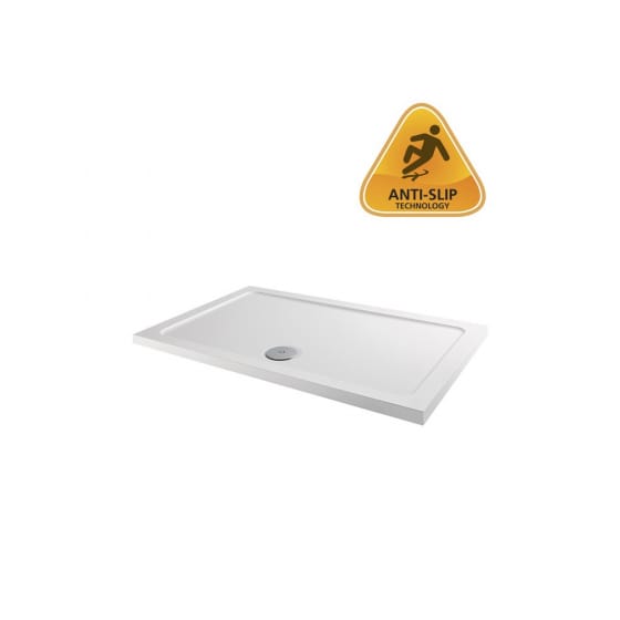 Image of MX Group Elements Rectangular Shower Tray