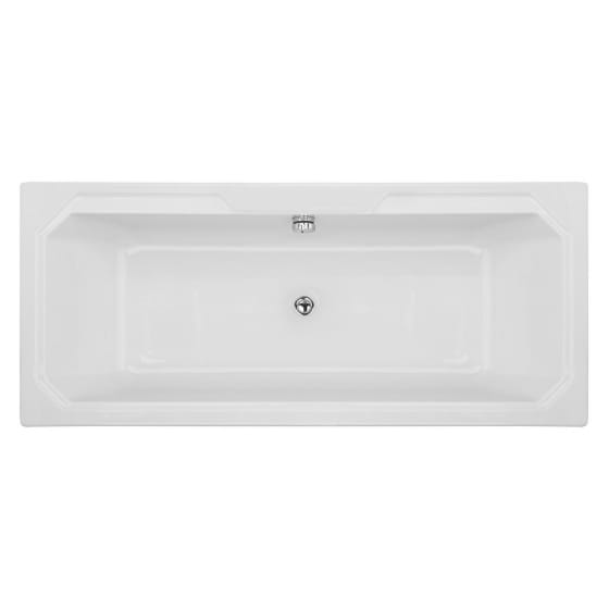 Image of Bayswater Bathurst Double Ended Acrylic Bath