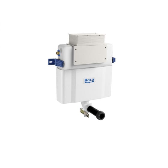 Image of Roca Basic Under Window Concealed Cistern