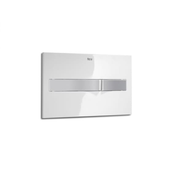 Image of Roca PL2 Dual Flush Plate