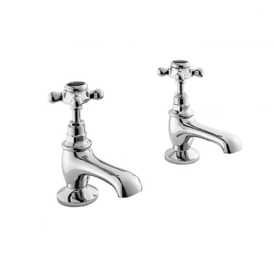 Image of Bayswater Basin Pillar Taps