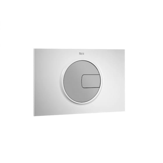 Image of Roca PL4 Dual Flush Plate