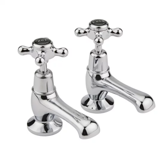 Image of Bayswater Basin Pillar Taps