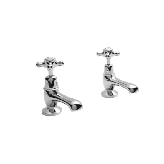 Image of Bayswater Basin Pillar Taps