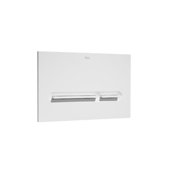 Image of Roca PL5 Dual Flush Plate