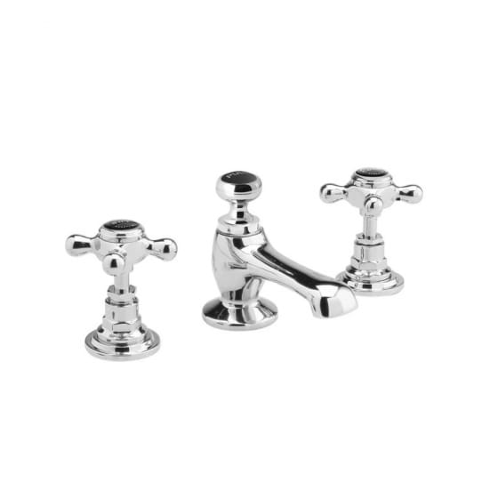 Image of Bayswater 3 Tap Hole Deck Basin Mixer