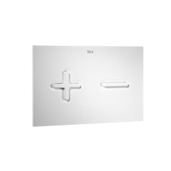 Image of Roca PL6 Dual Flush Plate