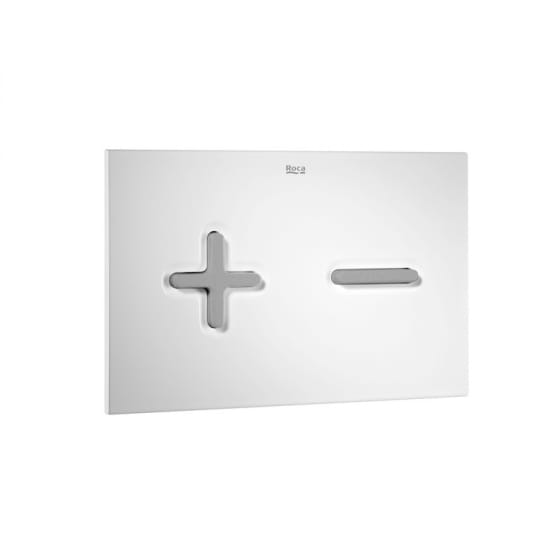 Image of Roca PL6 Dual Flush Plate