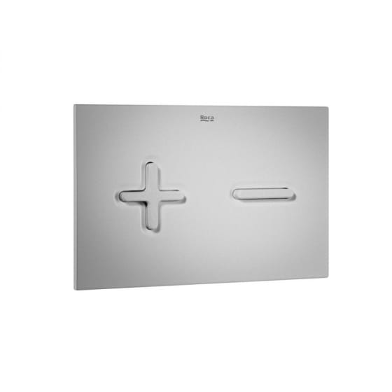 Image of Roca PL6 Dual Flush Plate