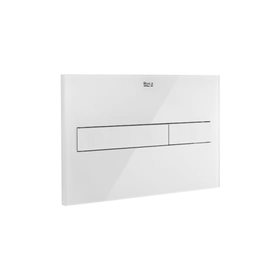 Image of Roca PL7 Dual Flush Plate