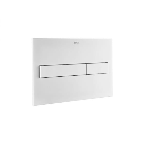 Image of Roca PL7 Dual Flush Plate