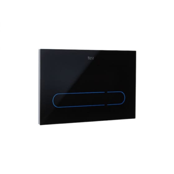 Image of Roca EP-1 Touchless Dual Flush Plate With LED