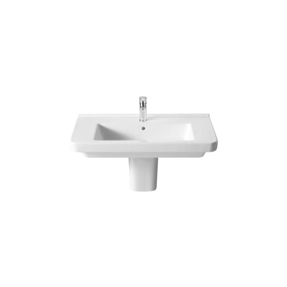 Image of Roca Dama-N Wall Hung Basin