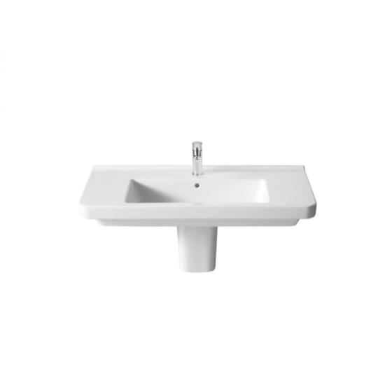 Image of Roca Dama-N Wall Hung Basin