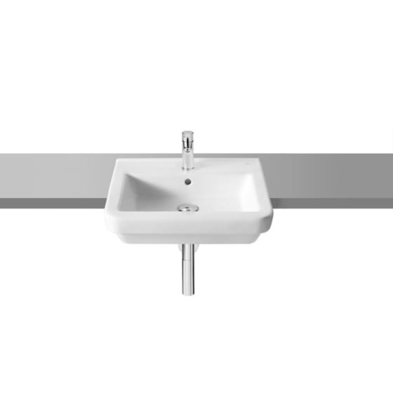 Image of Roca Dama-N Semi-Recessed Basin