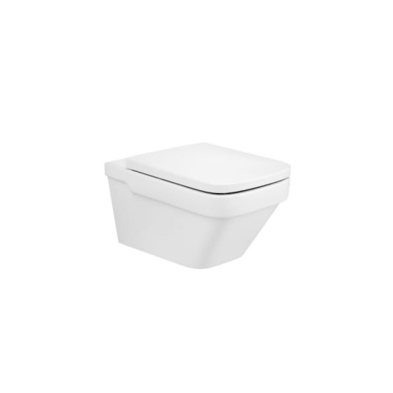 Image of Roca Dama-N Wall Hung Toilet