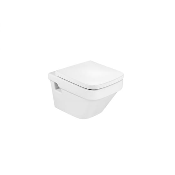 Image of Roca Dama-N Wall Hung Toilet