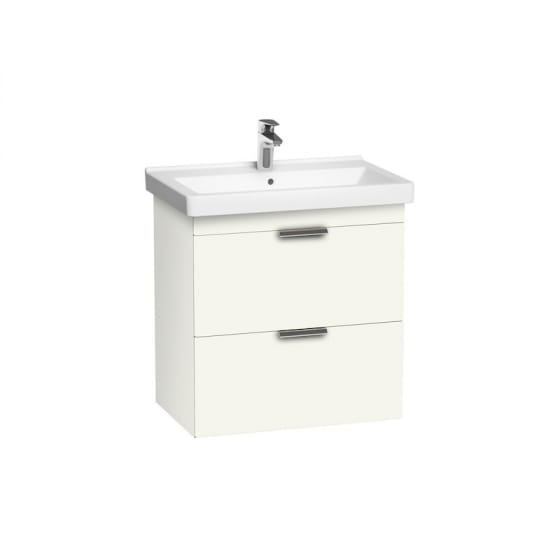 Image of Roca Dama-N Wall Hung Vanity Unit & Basin