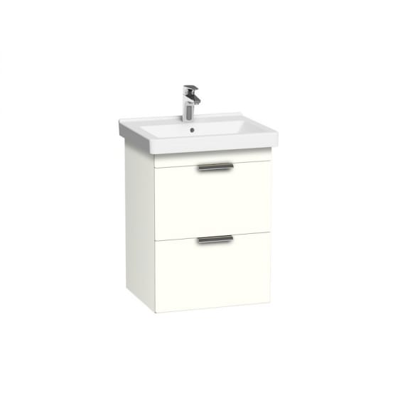 Image of Roca Dama-N Wall Hung Vanity Unit & Basin