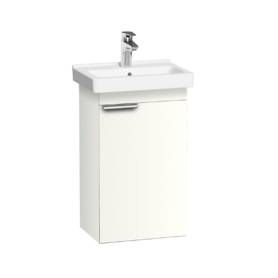 Image of Roca Dama-N Wall Hung Cloakroom Vanity Unit & Basin