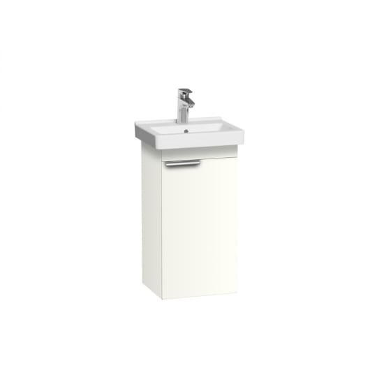 Image of Roca Dama-N Wall Hung Cloakroom Vanity Unit & Basin