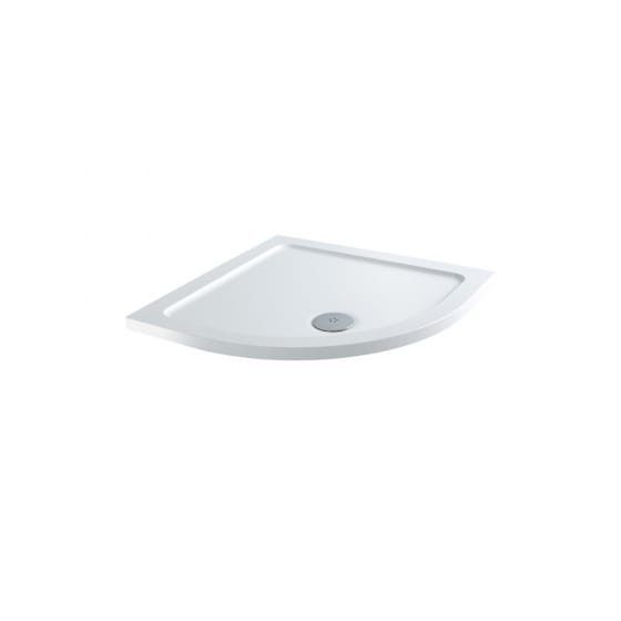 Image of MX Group Elements Quadrant Shower Tray