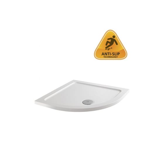 Image of MX Group Elements Quadrant Shower Tray