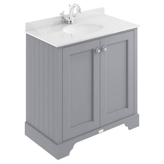 Image of Bayswater Floorstanding Vanity Unit