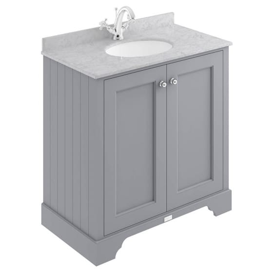 Image of Bayswater Floorstanding Vanity Unit