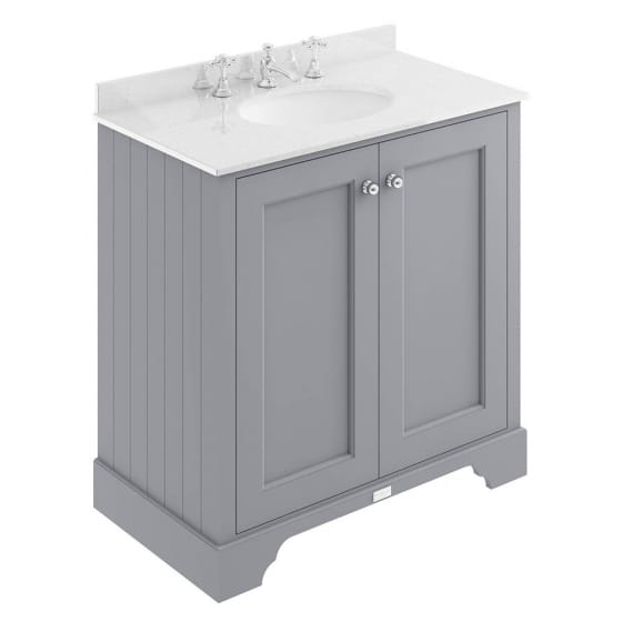 Image of Bayswater Floorstanding Vanity Unit