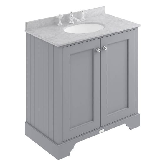 Image of Bayswater Floorstanding Vanity Unit