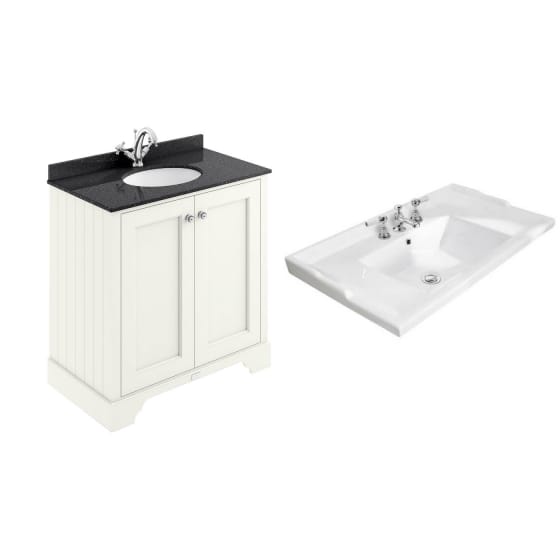 Image of Bayswater Floorstanding Vanity Unit