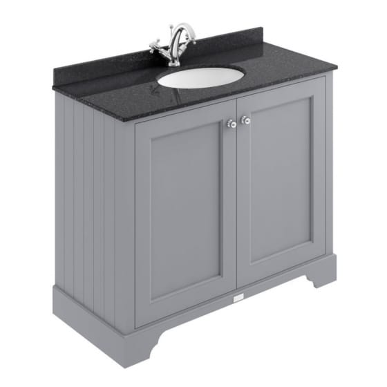 Image of Bayswater Floorstanding Vanity Unit