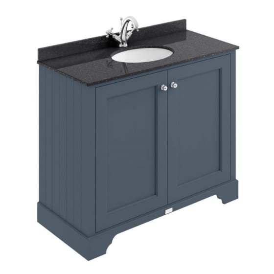 Image of Bayswater Floorstanding Vanity Unit