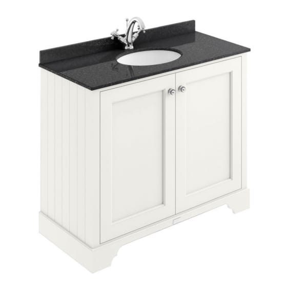 Image of Bayswater Floorstanding Vanity Unit