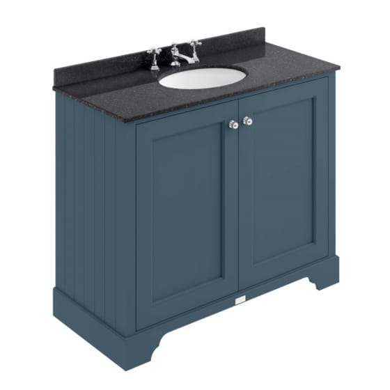 Image of Bayswater Floorstanding Vanity Unit