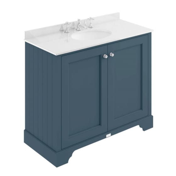 Image of Bayswater Floorstanding Vanity Unit