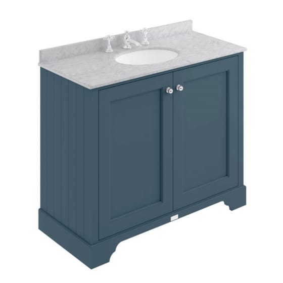 Image of Bayswater Floorstanding Vanity Unit