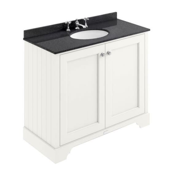 Image of Bayswater Floorstanding Vanity Unit