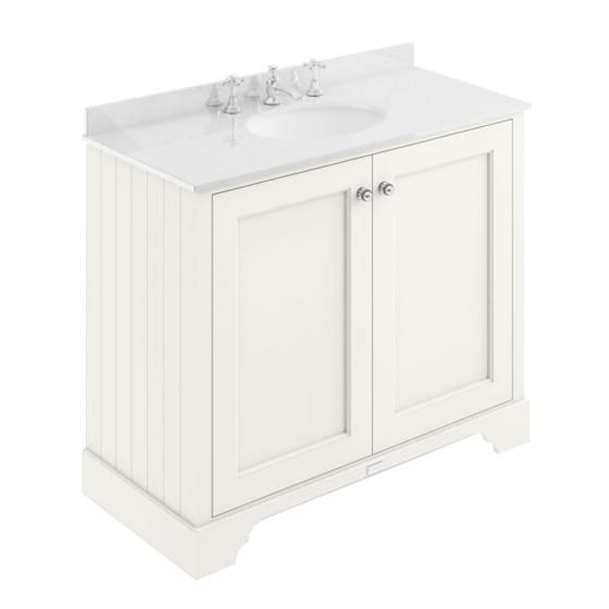 Image of Bayswater Floorstanding Vanity Unit