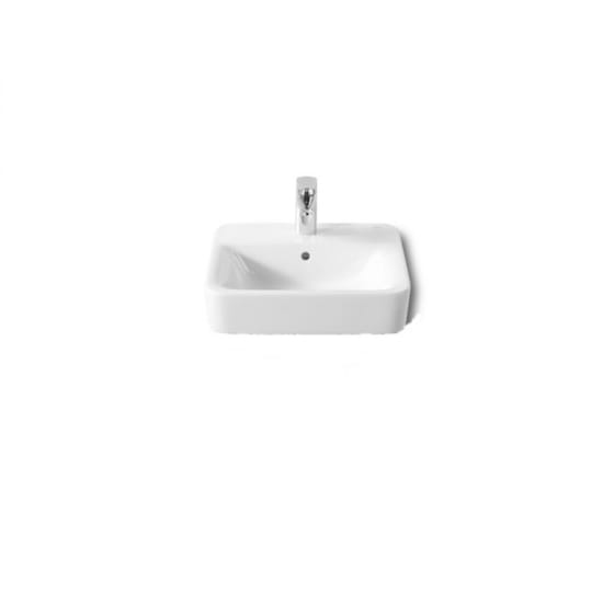 Image of Roca Senso Square Wall Hung Basin