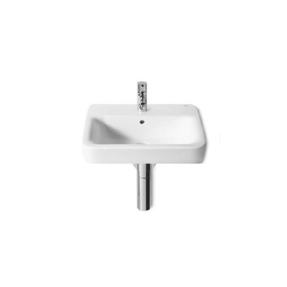 Image of Roca Senso Square Wall Hung Basin